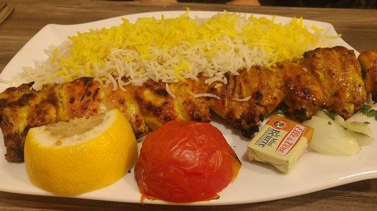 Koukou Restaurant Iranien